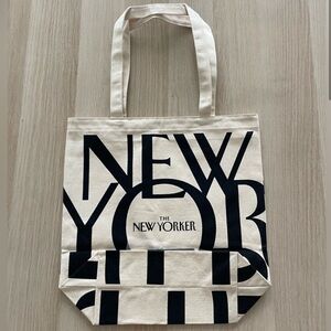 The New Yorker Tote